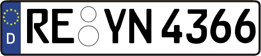 RE-YN4366