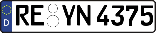 RE-YN4375