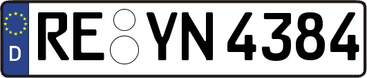 RE-YN4384