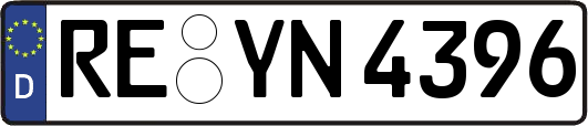 RE-YN4396