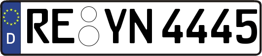 RE-YN4445