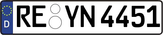 RE-YN4451