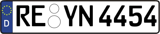 RE-YN4454
