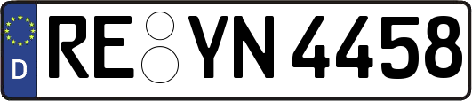 RE-YN4458