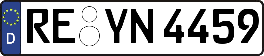RE-YN4459