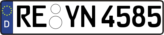 RE-YN4585