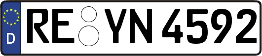 RE-YN4592