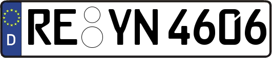 RE-YN4606