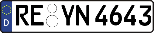 RE-YN4643