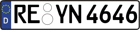 RE-YN4646