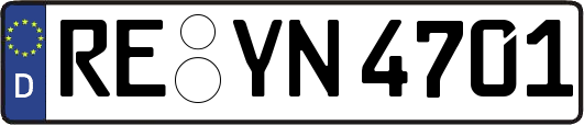 RE-YN4701