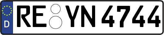 RE-YN4744