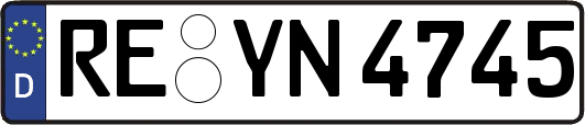 RE-YN4745