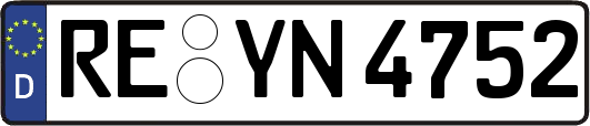 RE-YN4752