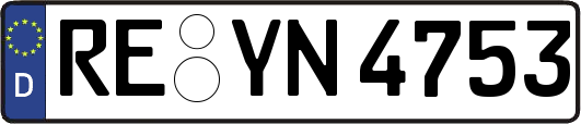 RE-YN4753