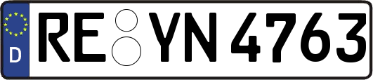 RE-YN4763