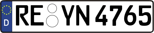 RE-YN4765
