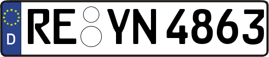 RE-YN4863