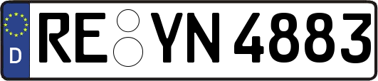 RE-YN4883