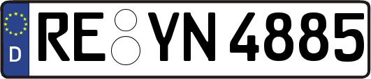 RE-YN4885