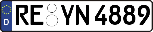 RE-YN4889