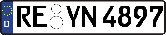RE-YN4897