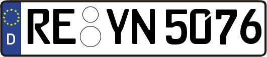 RE-YN5076