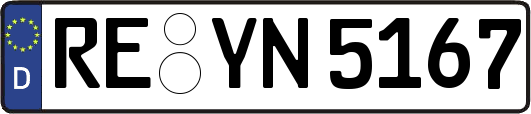 RE-YN5167