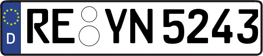 RE-YN5243