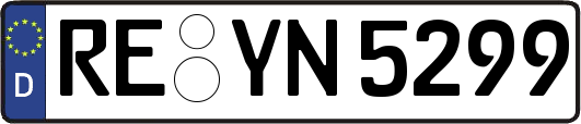 RE-YN5299