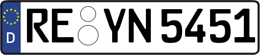 RE-YN5451