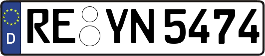 RE-YN5474