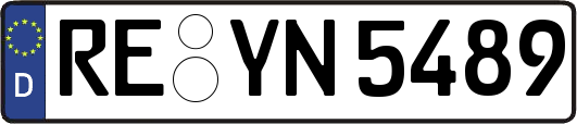 RE-YN5489