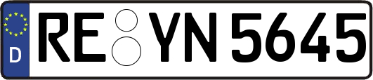 RE-YN5645
