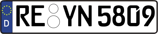 RE-YN5809