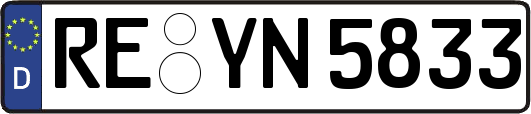 RE-YN5833