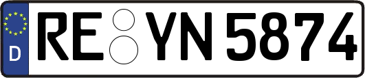 RE-YN5874