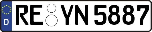 RE-YN5887