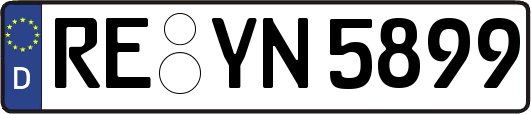 RE-YN5899