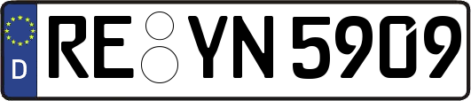 RE-YN5909
