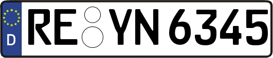 RE-YN6345