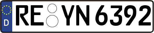 RE-YN6392