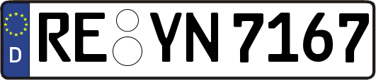 RE-YN7167