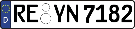 RE-YN7182