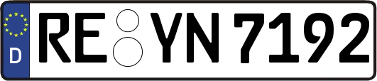 RE-YN7192