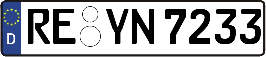 RE-YN7233