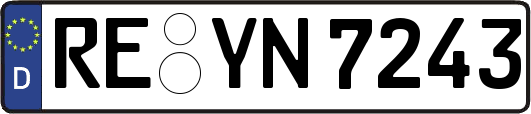 RE-YN7243