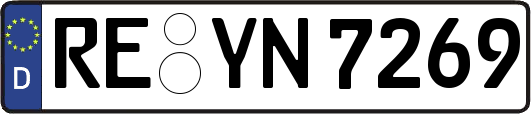 RE-YN7269