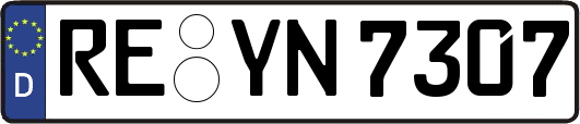 RE-YN7307