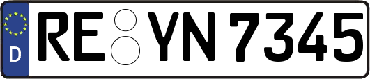 RE-YN7345